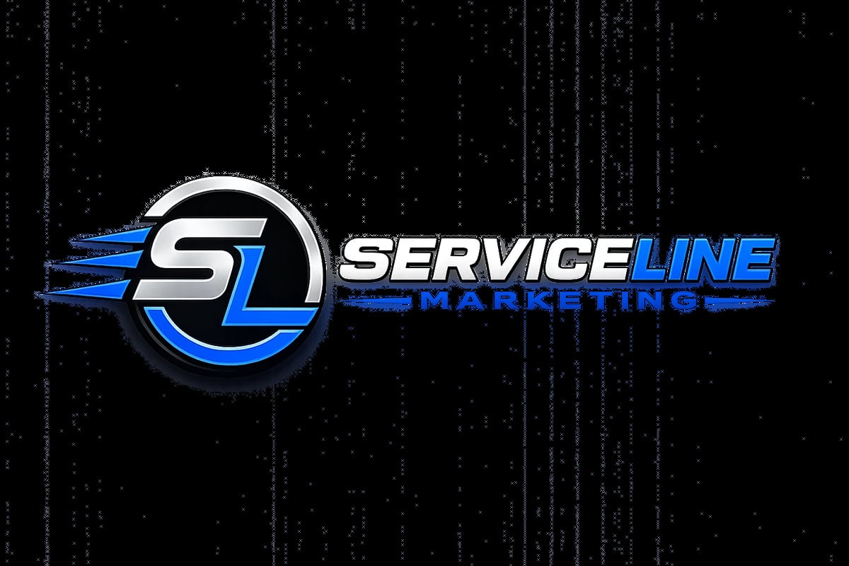 Serviceline Marketing logo