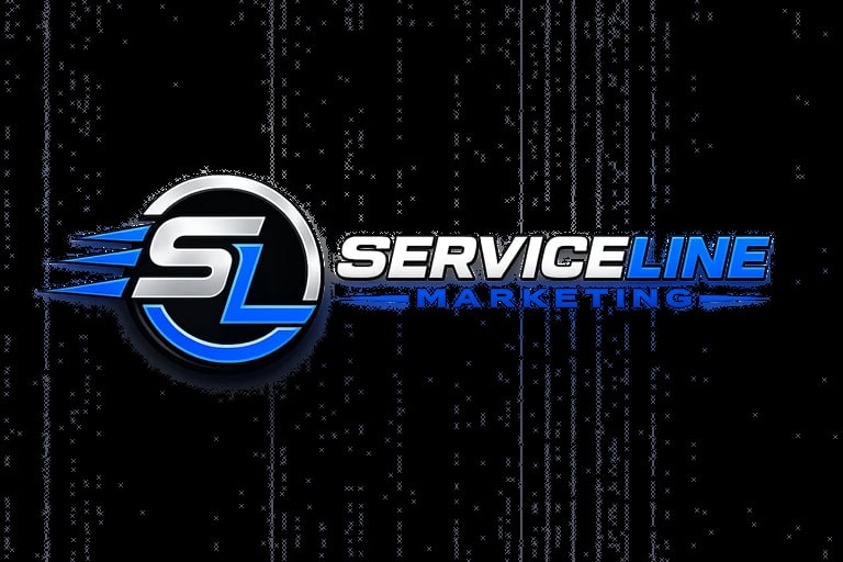 Serviceline Marketing logo